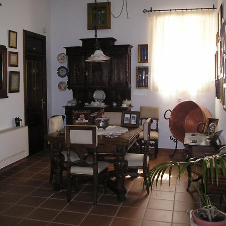 Plaza Chica Hotel Cartaya Exterior foto