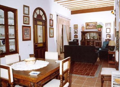 Plaza Chica Hotel Cartaya Exterior foto