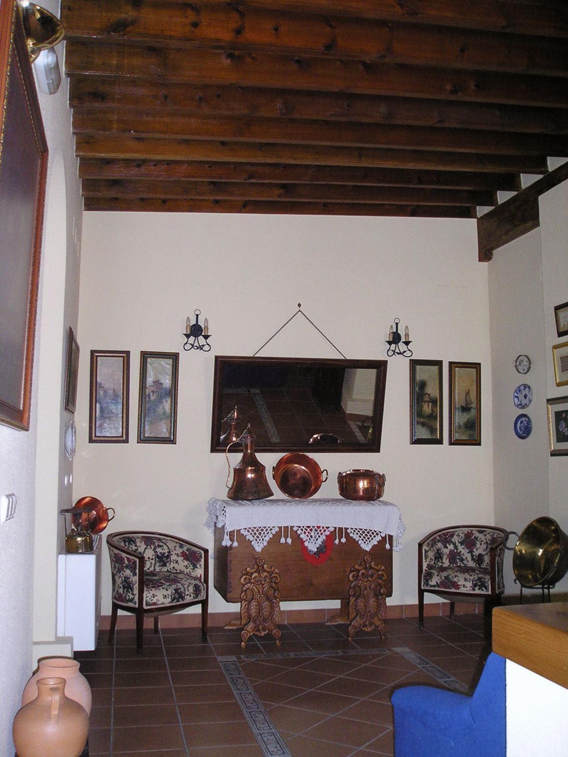 Plaza Chica Hotel Cartaya Exterior foto
