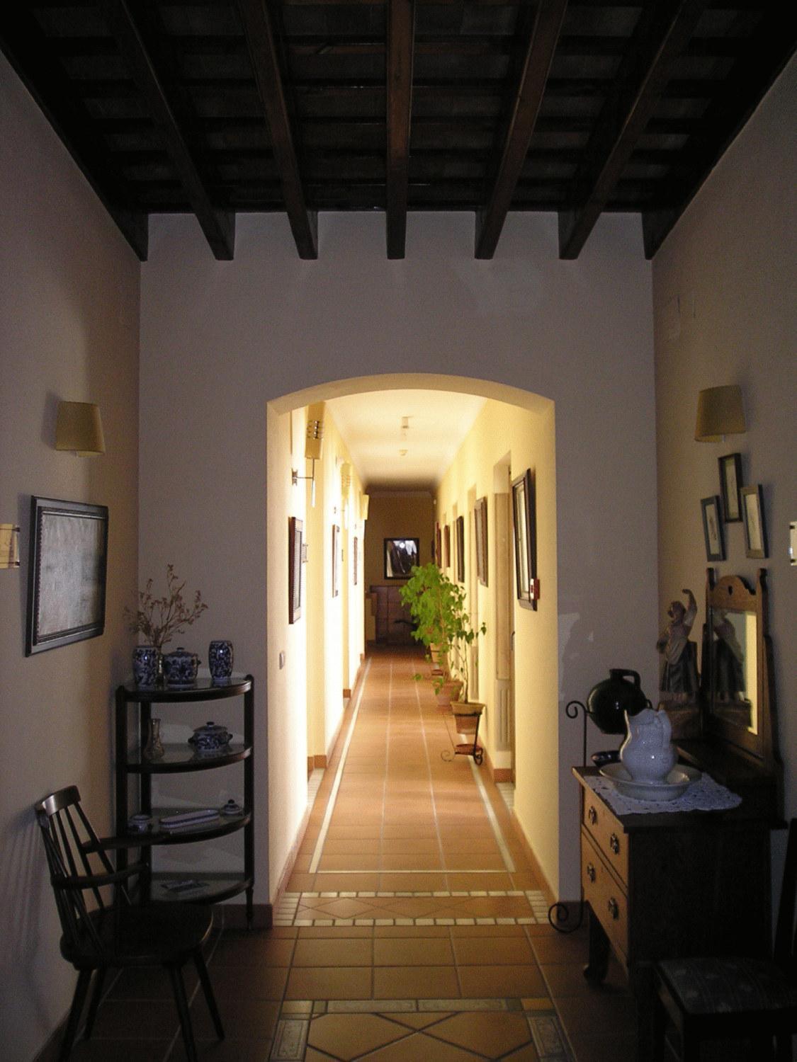 Plaza Chica Hotel Cartaya Exterior foto