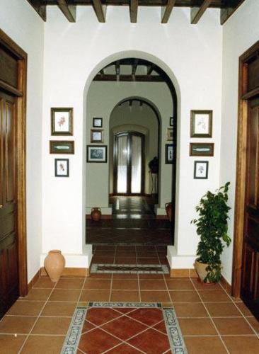 Plaza Chica Hotel Cartaya Exterior foto