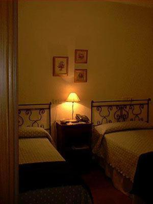 Plaza Chica Hotel Cartaya Quarto foto